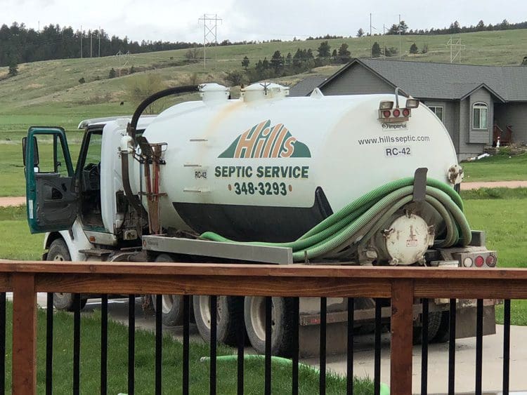 Septic Service, Septic Pumping