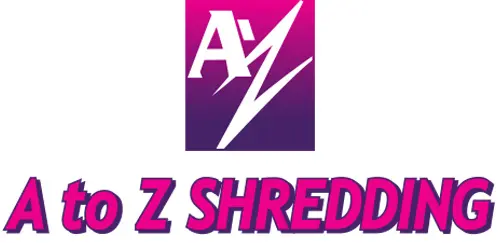 A to Z Shredding Logo